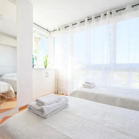 Fantastico Atico/duplex En Costa