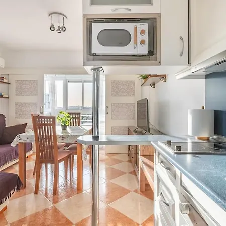 Fantastico Atico/duplex En Costa Apartment Benalmadena