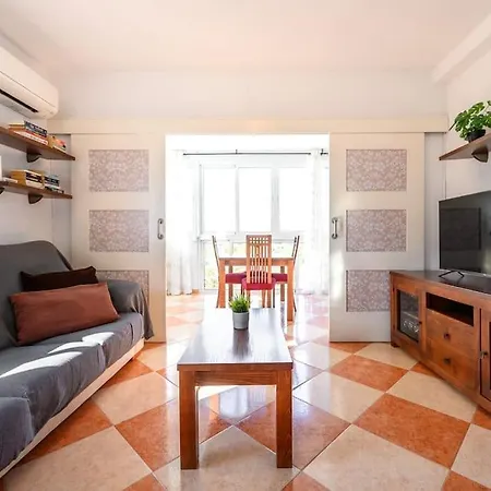 Fantastico Atico/duplex En Costa Apartment