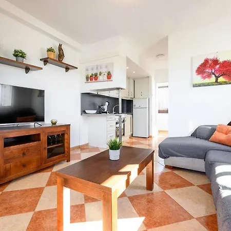 Fantastico Atico/duplex En Costa Apartment