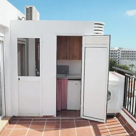 Fantastico Atico/duplex En Costa Apartment *