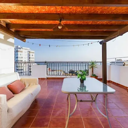Apartment Fantastico Atico/duplex En Costa *