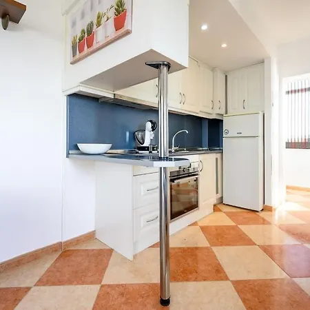 Fantastico Atico/duplex En Costa Apartment Benalmadena
