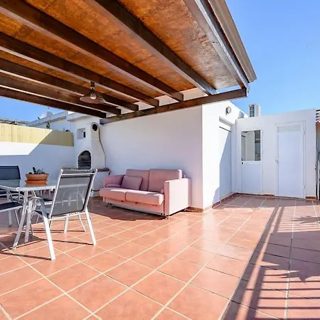 Fantastico Atico/duplex En Costa Apartment
