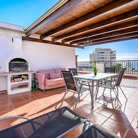 Fantastico Atico/duplex En Costa Apartment Benalmadena