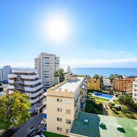 Fantastico Atico/duplex En Costa Benalmadena